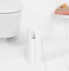 TOILETTENPAPIERSTÄNDER Edelstahl Klopapierrollenhalter Produktbild-Vorschau 4