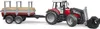 Massey Ferguson 7480 avec chargeur frontal Voir les images du produit 7
