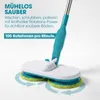 Hurricane Floating Mop - Akku Wischer - mit rotierenden Produktbild-Vorschau 3