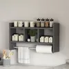 Skye Decor, Asya - Antracite, mensola a muro, antracite, Anteprima dell’immagine prodotto 10