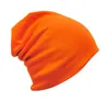 axy Kinder Slouch Beanie Long Mütze 1-5 Jahre alt Orange Produktbild-Vorschau 2