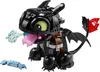 LEGO Icons Drachenzähmen Leicht Gemacht: Ohnezahn - Produktbild-Vorschau 10