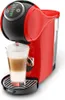DeLonghi EDG315.R Genio Plus Cafetera Dolce Gusto Roja Produktbild-Vorschau 5