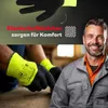 Sada van 12 paar winterwerkhandschoenen Covent YETI voor Productafbeelding-voorbeeld 5