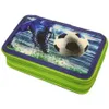 DONAU 6776100-13 Schüleretui Motiv Fußball, gefüllt Produktbild-Vorschau 5