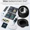 JHUST Wachswärmer-Set mit 400 g Wachsperlen und Produktbild-Vorschau 2