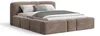 Chilly Möbel Design Monte Polsterbett 180x200 mit Produktbild-Vorschau 5