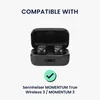 kwmobile 6x Silikonaufsätze für Sennheiser MOMENTUM True Produktbild-Vorschau 2