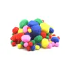 Stylex 46467 Pompons 100 Stück verschiedene Farben Produktbild-Vorschau 4