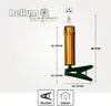 Lichterkette Mini Weihnachten Baum Deko 20 Kerzen gold Produktbild-Vorschau 5