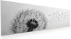 Glasbild 120x40cm in XXL für Wohnzimmer, Schlafzimmer Motiv Produktbild-Vorschau 1