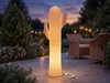 Smartwares LED Solar-Stehleuchte Kaktus OSL-60084 weiß Produktbild-Vorschau 7