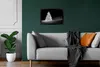 MuchoWow® MuchoWow® Gerahmtes Poster Ein beleuchteter Produktbild-Vorschau 6