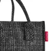 reisenthel daily shopper XS bouclé black Produktbild-Vorschau 17