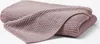 Strick-Decke ALMA ROSÈ 130x170cm, Jekatex Produktbild-Vorschau 1