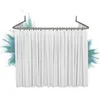 Erica - Asta angolare per doccia 85x95x85 cm, asta angolare Anteprima dell’immagine prodotto 1