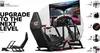 Next Level Racing Cockpit Simulatore Formel und GT NLR-S010 Produktbild-Vorschau 20