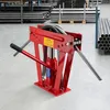 Curvatubi Wiltec idraulica 8 t, curvatubi con 3 pezzi Anteprima dell’immagine prodotto 12