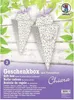 Geschenkbox Chiara 7,5x20x7,5cm VE=5 Stück Motiv: 03 Produktbild-Vorschau 1