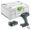 Festool TID 18-Basic akumulatorowy klucz udarowy 18 V 180 Podgląd zdjęcia produktu 2