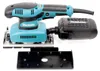 Makita BO 3711 J Levigatrice orbitale 190W + Valigetta Anteprima dell’immagine prodotto 3