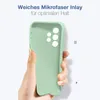 Hülle für Samsung Galaxy A32 5G Case Cover Bumper Silikon Produktbild-Vorschau 2