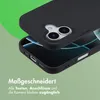 imoshion TPU Color Cover iPhone 17 - Schwarz Produktbild-Vorschau 6