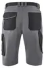 PARKSIDE® Herren Arbeitsshorts Stretch (Grau, L (52/54)) Produktbild-Vorschau 2