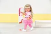 Starší sestřička BABY born Play & Style, blondýnka, 43 cm Náhled obrázku produktu 29