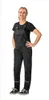 Planam Latzhose Norit Damen Gr. 52 schwarz Produktbild-Vorschau 2