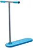 A blue and silver stunt scooter is shown against a white background. Anteprima dell’immagine prodotto