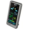 A digital weather station displaying various weather information. Produktbild-Vorschau