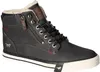 MUSTANG Sneaker Herren schwarz 43 Produktbild-Vorschau 1