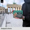 LANOLU Retro Blechschild Sprüche Schild Poster aus Metall Produktbild-Vorschau 5