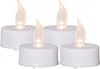 Star Trading 4x LED Teelicht weiß 6/18h Timer 3,8x4cm Produktbild-Vorschau 5