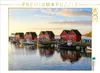 CALVENDO Puzzle Fischereihafen Boltenhagen 2000 Teile Produktbild-Vorschau 1