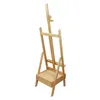 Kurtzy 190cm Atelierstaffelei Staffelei Holz H-Form Produktbild-Vorschau 14