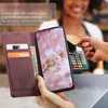 Etui pour Samsung Galaxy S23+, étui rétro en Voir les images du produit 6