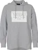 Nassau Beach Hoodie NB231058 Damen grey melange XS Produktbild-Vorschau 1