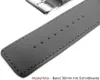 Beach Ersatzband Uhrenarmband Kalbsleder Bordeaux  20437S, Produktbild-Vorschau 2