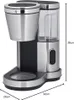 WMF LONO Aroma Kaffeemaschine Thermo Filter-Kaffeemaschinen Produktbild-Vorschau 27