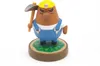 A figurine of the character Resetti from Animal Crossing, holding a pickaxe. Produktbild-Vorschau