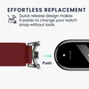 kwmobile Ersatzarmband kompatibel mit Xiaomi Mi Band 10 / Produktbild-Vorschau 5