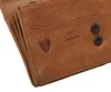 SPIKES & SPARROW Leder Geldbörse Gayle Wallet RFID Brandy Produktbild-Vorschau 12