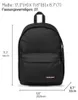 EASTPAK sac d'école sac à dos pour ordinateur portable Out Voir les images du produit 8