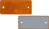 30 x Rückstrahler - Reflektor - schrauben - 90 x 40 mm - Produktbild-Vorschau 1