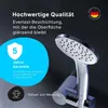 Badewannenarmatur Wannen Bad Armatur Einhebelmischer für Produktbild-Vorschau 3