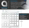 Aplic Bluetooth Numpad - Wireless Ziffernblock mit Produktbild-Vorschau 2