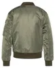 Schott NYC, dětská bunda unisex, model Jet17b, zelená, Náhled obrázku produktu 3