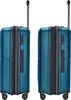 Pactastic Collection 01 Trolley Turquoise - Metallic petrol Produktbild-Vorschau 3